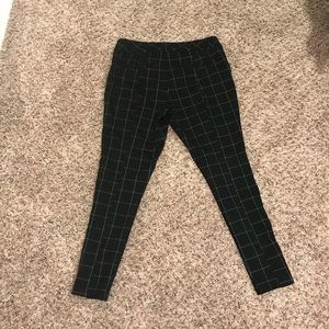 elle skinny pants